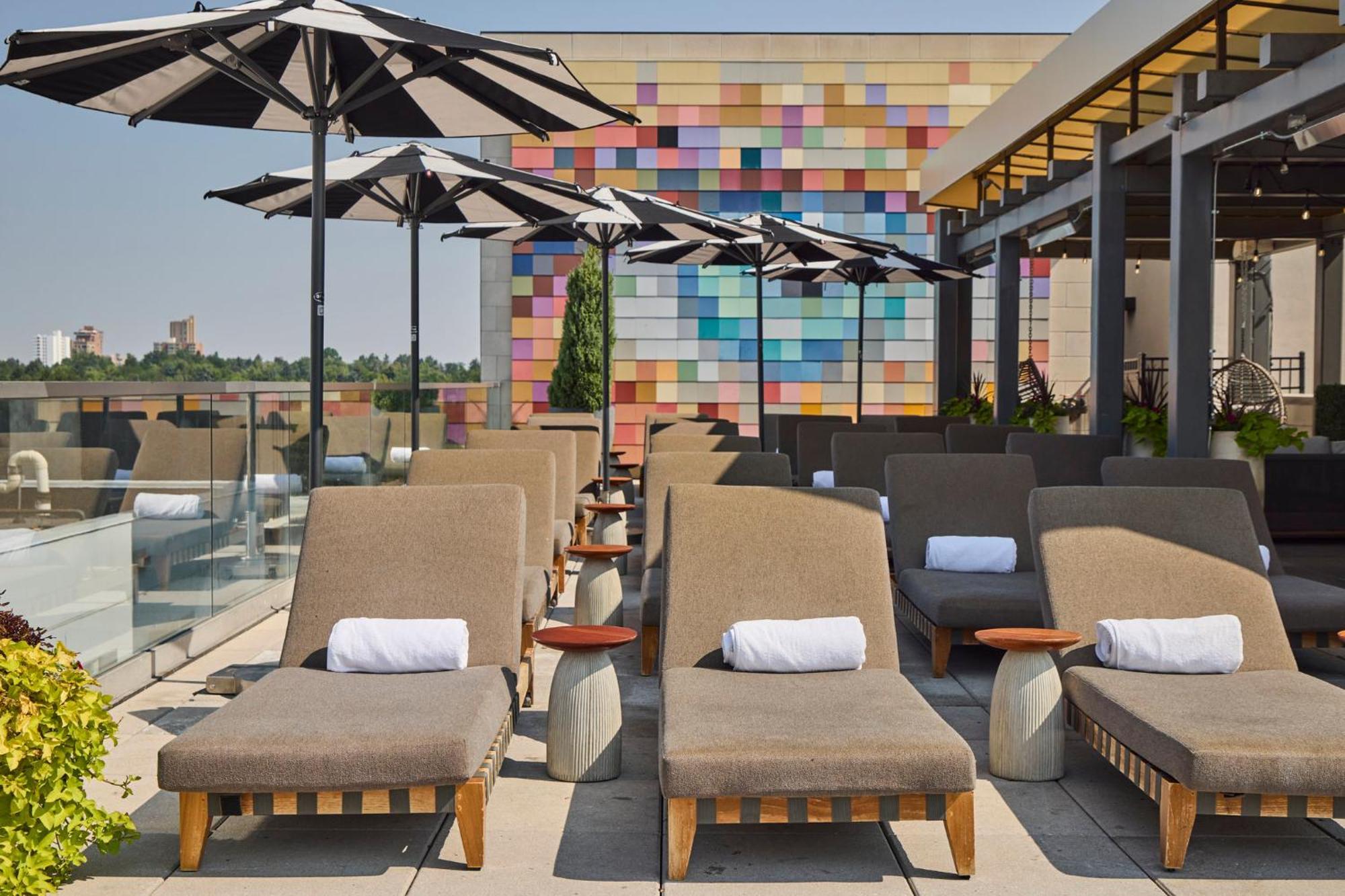 Halcyon - A Hotel In Cherry Creek DEN Екстериор снимка