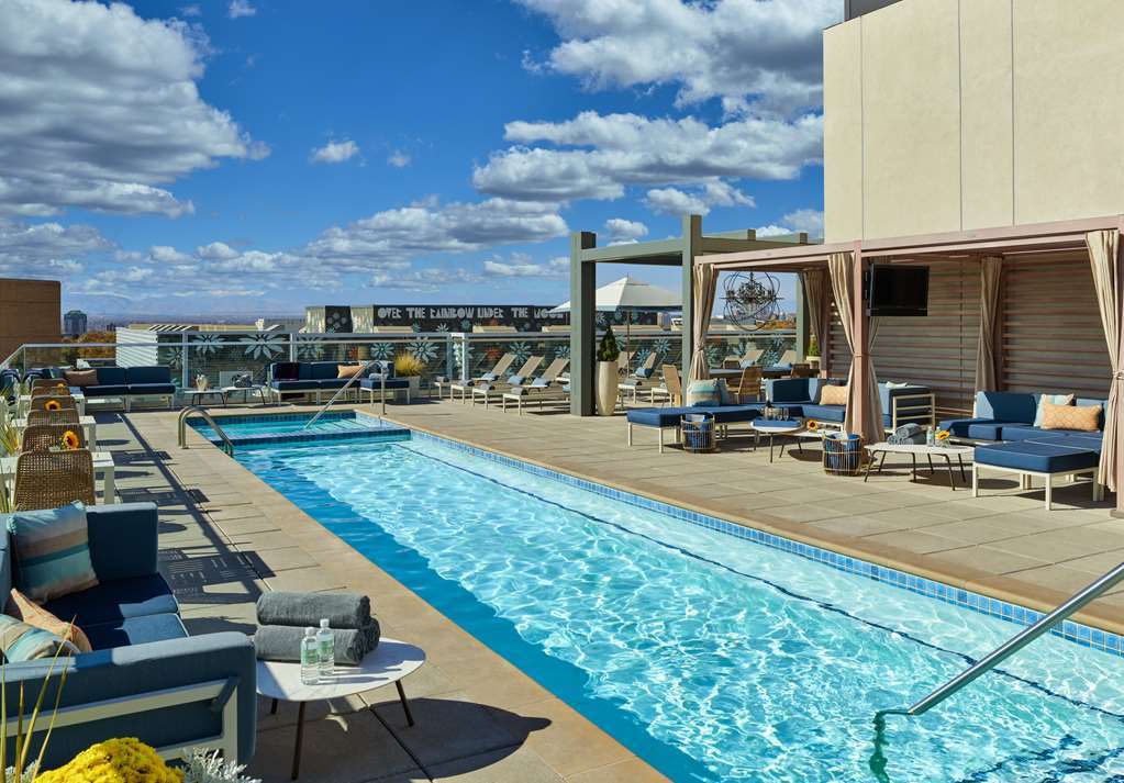 Halcyon - A Hotel In Cherry Creek DEN Съоръжения снимка